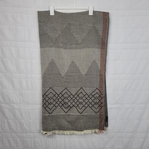 Madewell scarf